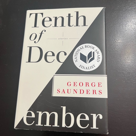Tenth of December by George Saunders - Picture 1 of 4
